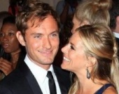 Сиенна Миллер и Джуд Лоу готовятся к свадьбе