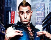 Бен Аффлек стал жертвой Бруно!