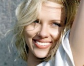 Скарлетт Йоханссон любит готовить