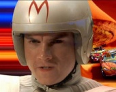 80 миллионов долларов - на рекламу "Спиди Гонщика"