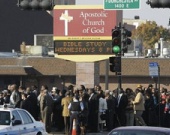 Дженнифер Хадсон похоронила родных