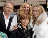 В семье Панетьерри все в порядке