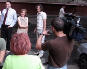 В Донецке будут снимать сериал