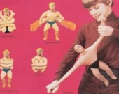 Найден сценарист для "Стретча Армстронга"