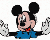 Двойник Микки Мауса преподает азы джихада