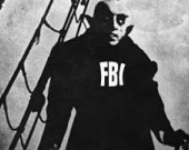 Вампиры на федеральной службе