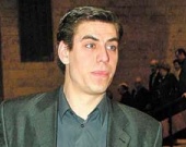 Дюжев в роддоме