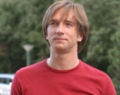 Петр Красилов стал отцом