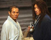 Джеки Чан и Джет Ли победили