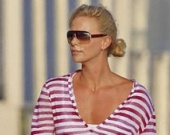 Шарлиз Терон сделала неожиданное заявление