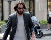 У Киану Ривза есть взрослый ребенок