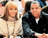 Бейонс прокатила багаж