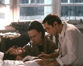 "Бумажный солдат" сгорел на работе