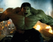 Эдвард Нортон против Халка