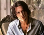 Джонни Депп играет только особенных людей