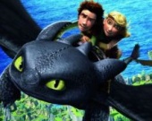 Продолжение "Как приручить дракона" выйдет в 2013 году