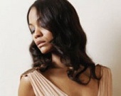 Зои Салдана сыграет с Полом Уокером