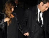 Беременная Пенелопа Крус отрывается на тусовках