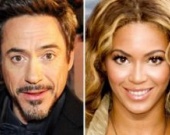 Дауни младший и Бейонсе снимутся вместе