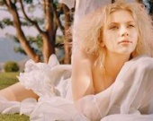 Скарлетт Йохансон с планеты обезьян