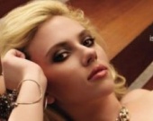 Знойная блондинка Скарлетт Йоханссон