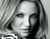 Кэмерон Диаз - красотка..., когда не улыбается