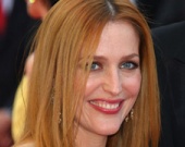 Джиллиан Андерсон ждет ребенка