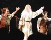 "Властелин колец" появится на сцене