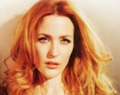 Агент Скалли показала свою сексуальность