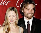 Мира Сорвино ждет ребенка