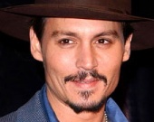 Джонни Депп в Стране Чудес