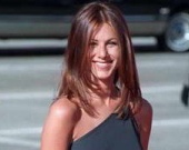 Дженнифер Энистон – девушка с обложки