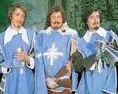 «Три мушкетера» возвращаются