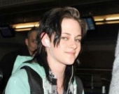 Кристен Стюарт веселит папарацци Нью-Йорка