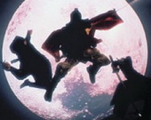 Американские ниндзя