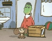 Японцы отсняли мультфильм о Чебурашке