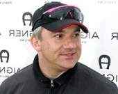 Николай Фоменко тайно обвенчался