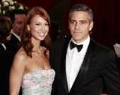 Джордж Клуни остался один