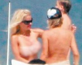 Сыновья Памелы Андерсон психически больны