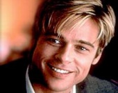 Толстый и лысый Брэд Питт