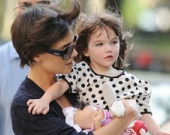 Сури Круз: мамина дочка