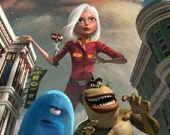 Вышел первый стерео-трейлер "Монстров против пришельцев"