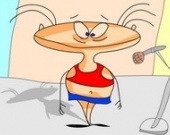 Масяня теперь "Курыца"