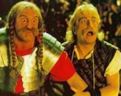 Астерикс и спортсмены