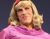 Дмитрий Дюжев стал женщиной