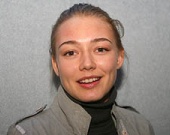 Звезда фильма "Стиляги" ушла в декрет