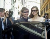 Том Круз вьет гнездышко