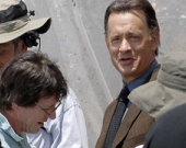 Том Хэнкс порезал палец