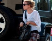 Мэри-Кейт ушла с "Темного рыцаря"