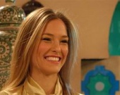 Подружка Ди Каприо ушла в отрыв